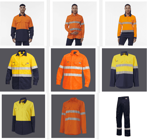 safety workwear online and its importance